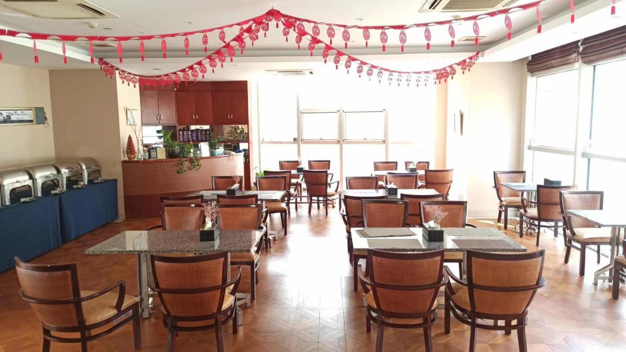 East King Business Hotel Ханчжоу Екстер'єр фото