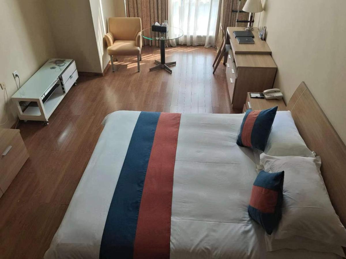 East King Business Hotel Ханчжоу Екстер'єр фото