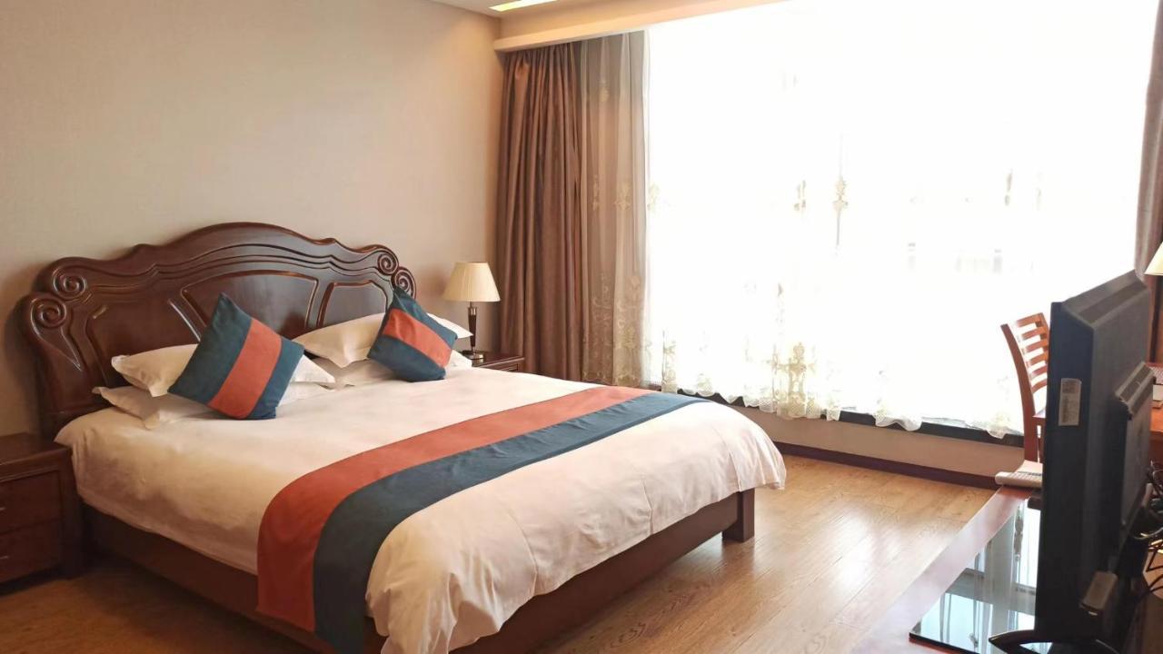 East King Business Hotel Ханчжоу Екстер'єр фото