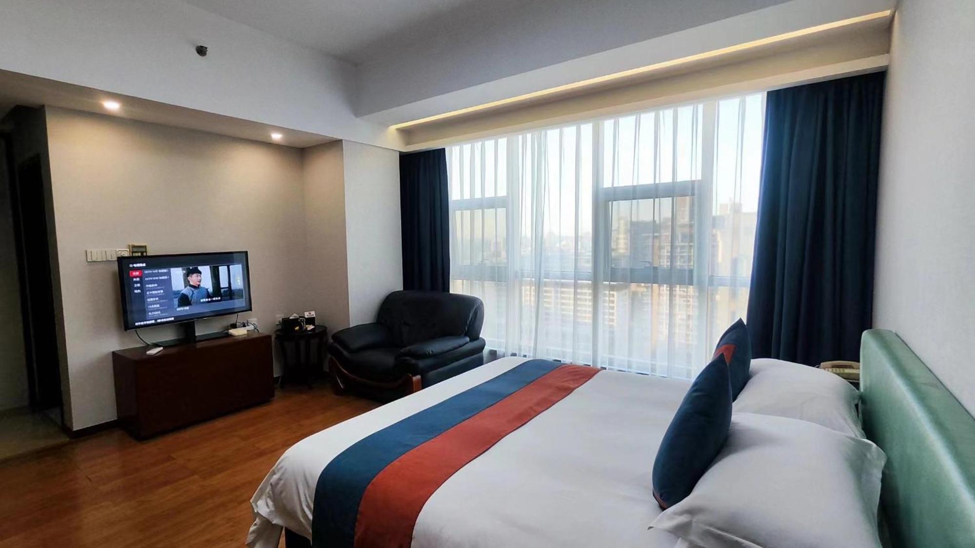 East King Business Hotel Ханчжоу Екстер'єр фото