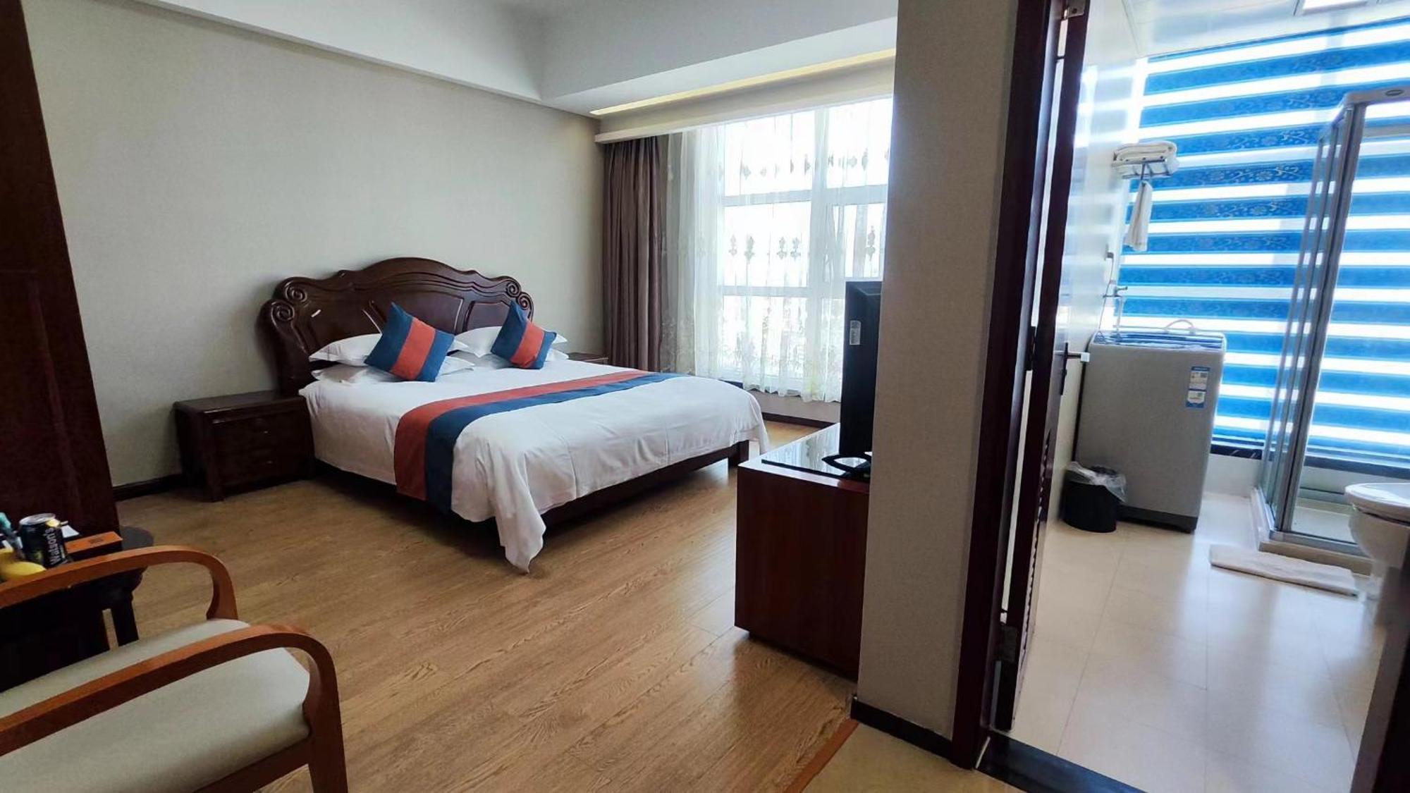 East King Business Hotel Ханчжоу Екстер'єр фото
