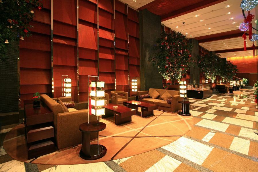 East King Business Hotel Ханчжоу Екстер'єр фото