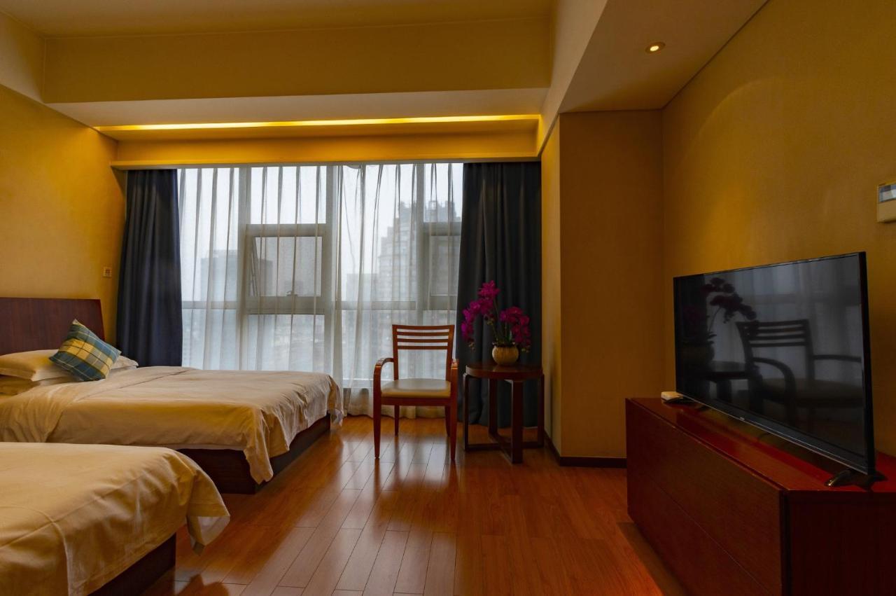 East King Business Hotel Ханчжоу Екстер'єр фото