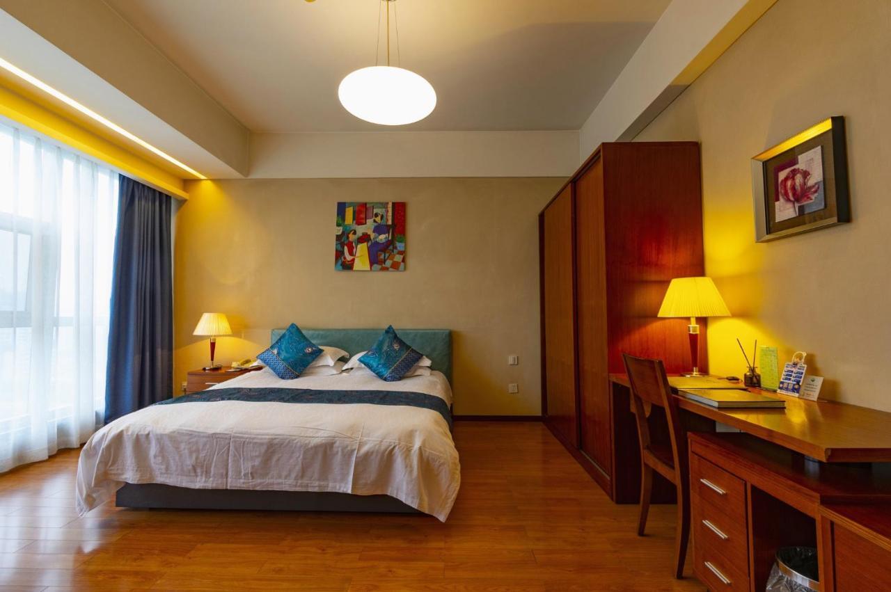 East King Business Hotel Ханчжоу Екстер'єр фото