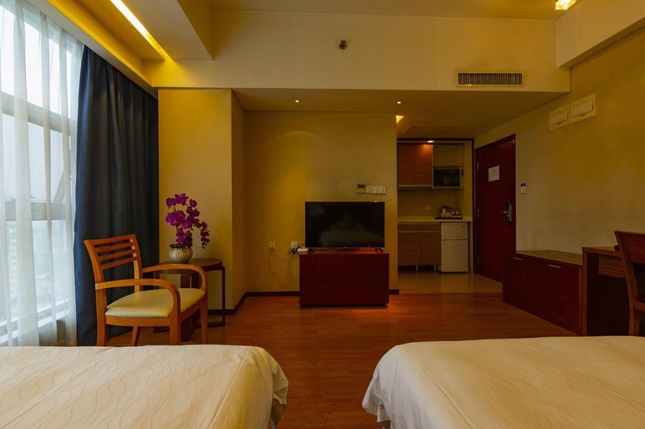 East King Business Hotel Ханчжоу Екстер'єр фото