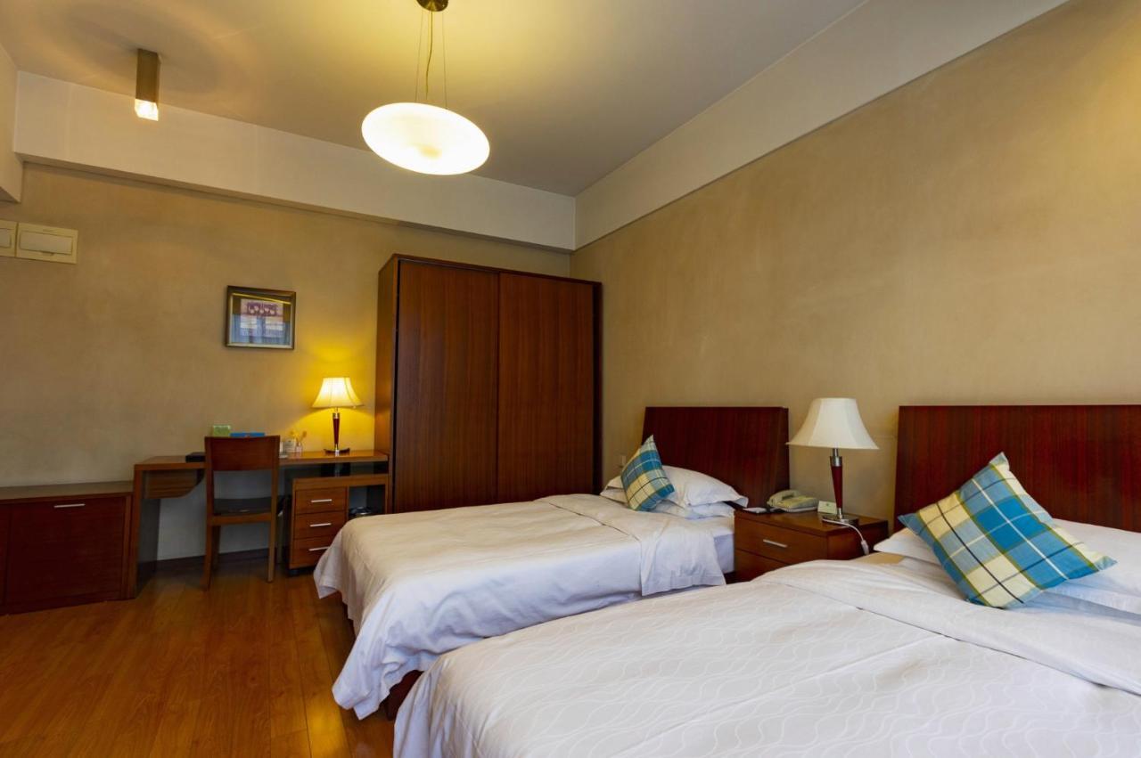 East King Business Hotel Ханчжоу Екстер'єр фото