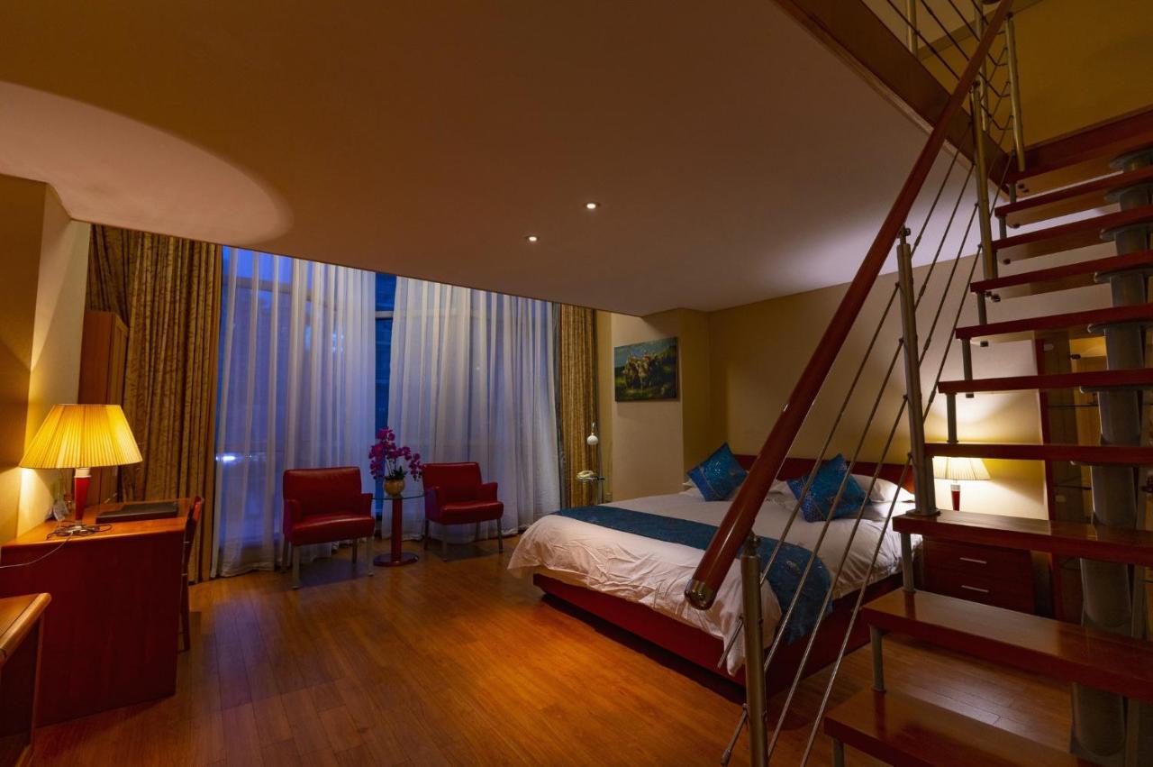East King Business Hotel Ханчжоу Екстер'єр фото