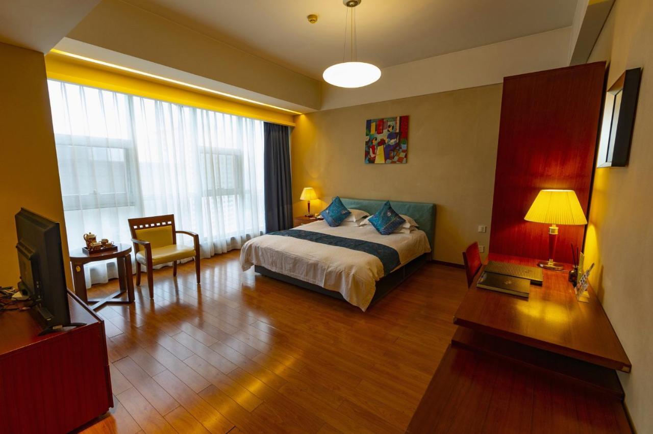 East King Business Hotel Ханчжоу Екстер'єр фото