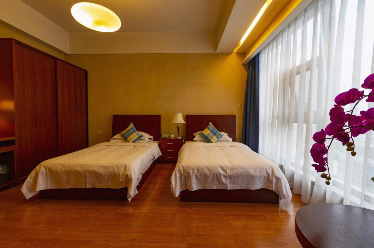 East King Business Hotel Ханчжоу Екстер'єр фото