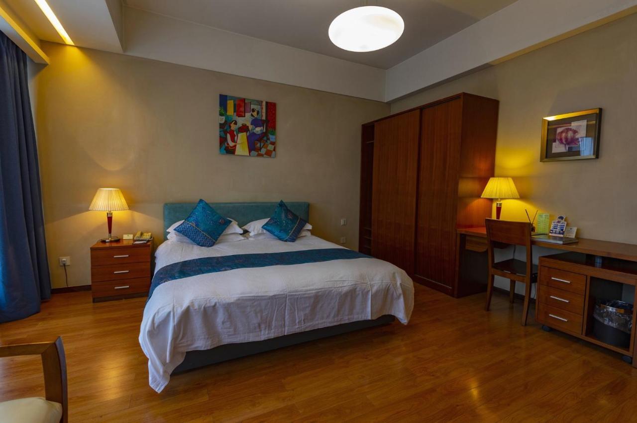 East King Business Hotel Ханчжоу Екстер'єр фото