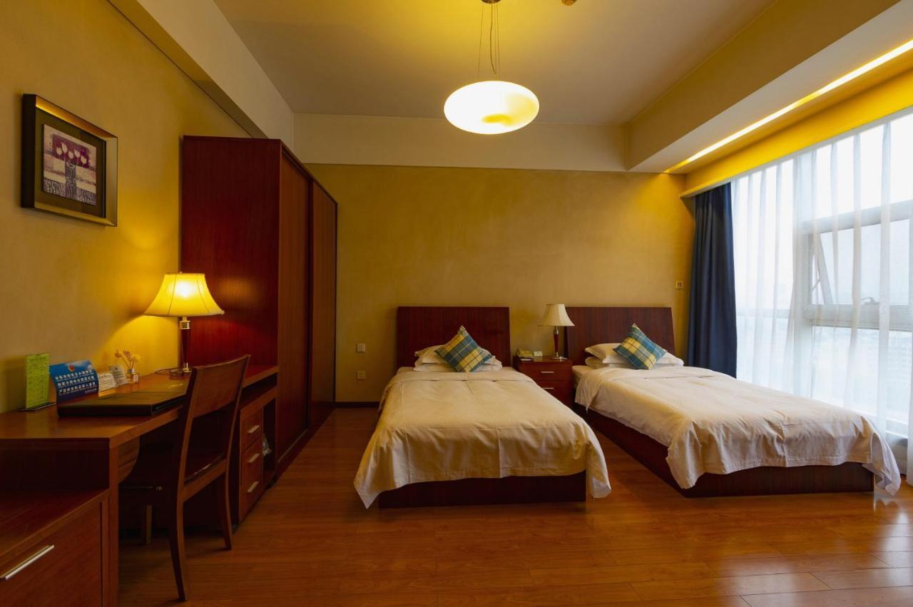 East King Business Hotel Ханчжоу Екстер'єр фото