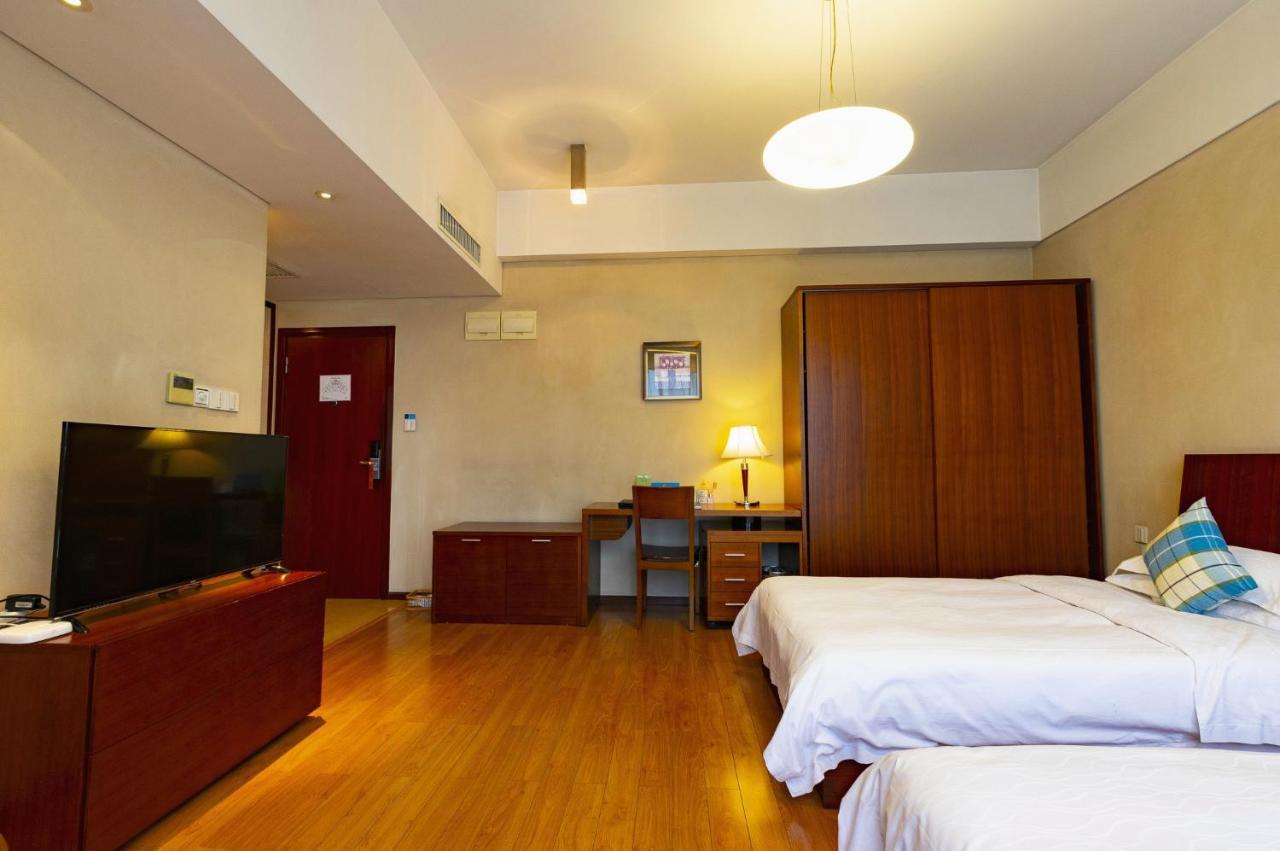 East King Business Hotel Ханчжоу Екстер'єр фото