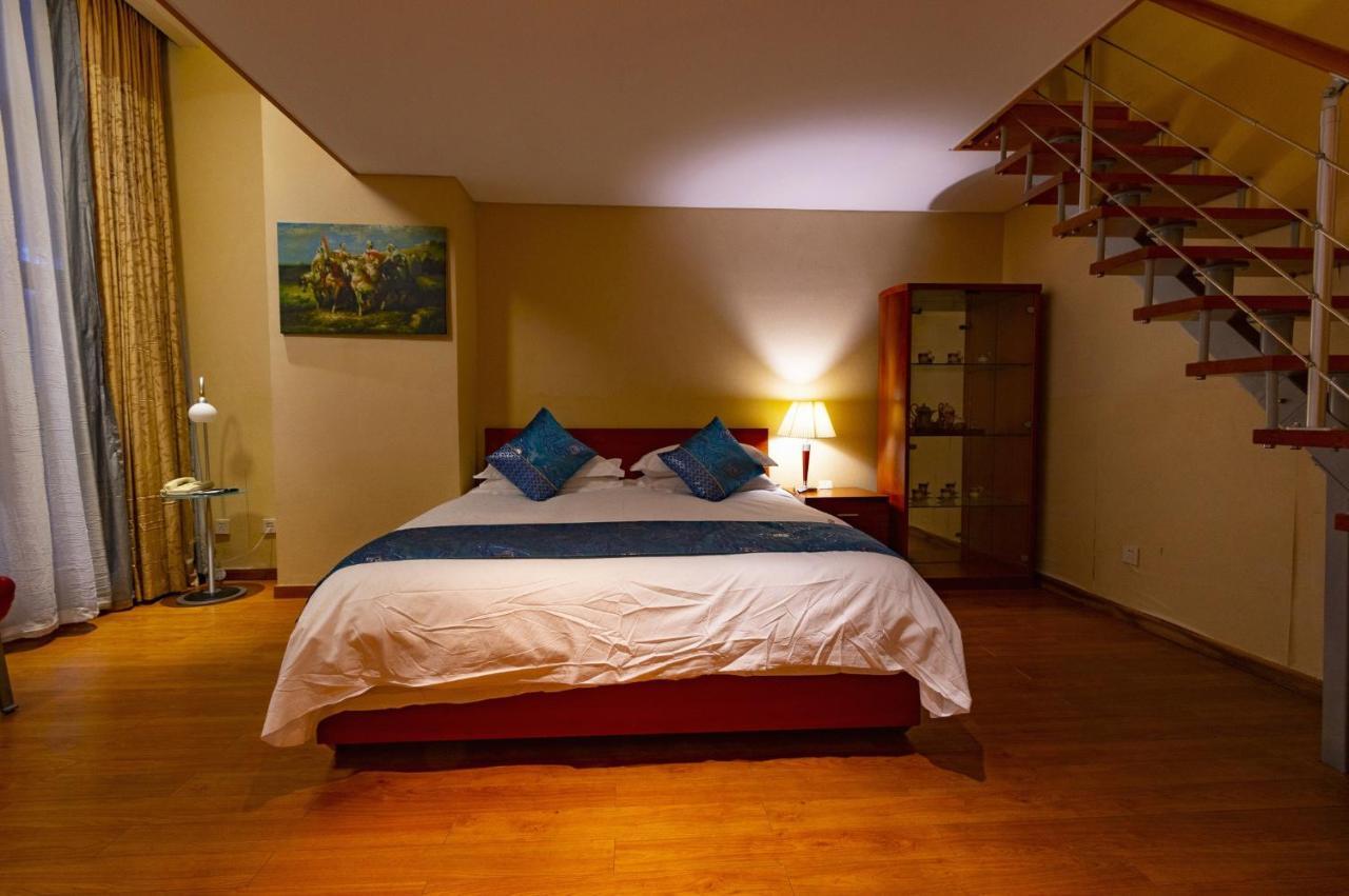 East King Business Hotel Ханчжоу Екстер'єр фото
