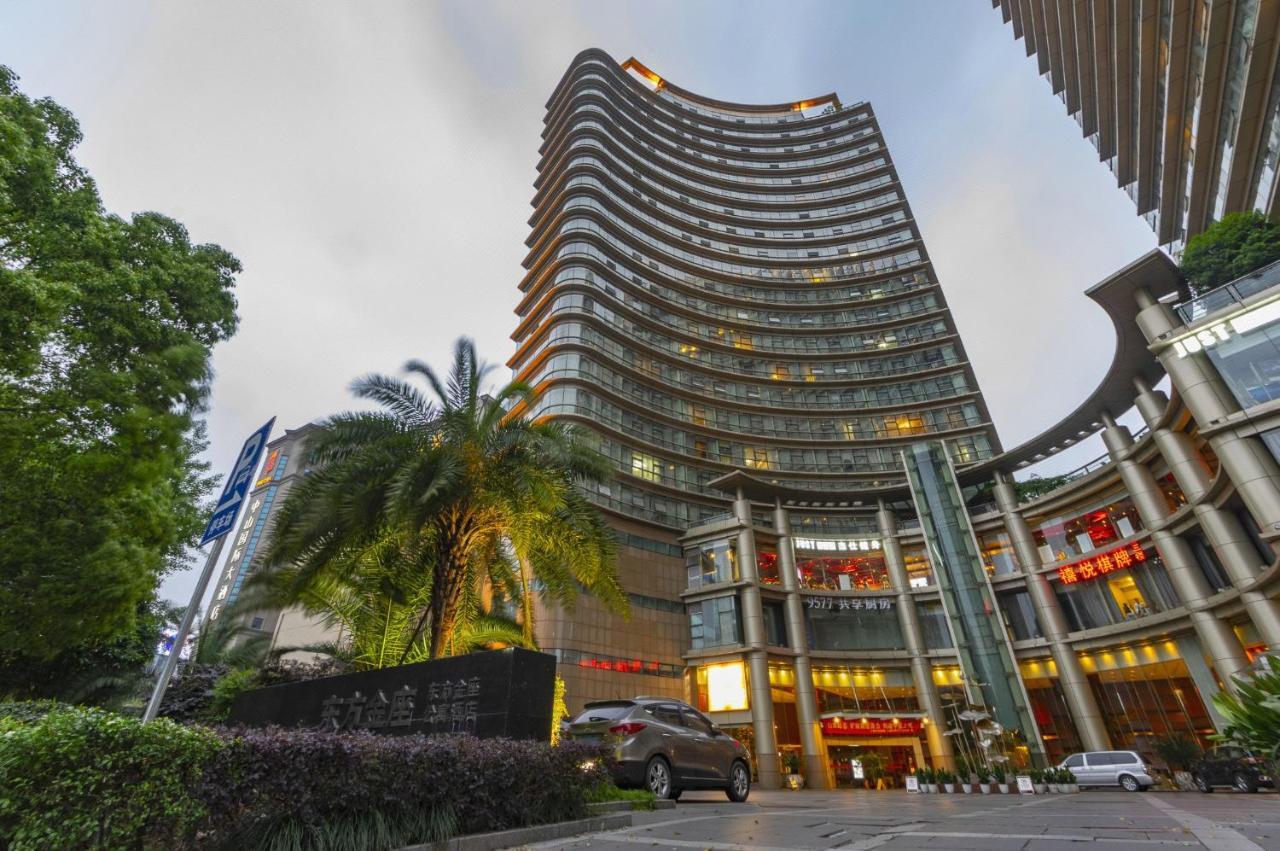 East King Business Hotel Ханчжоу Екстер'єр фото
