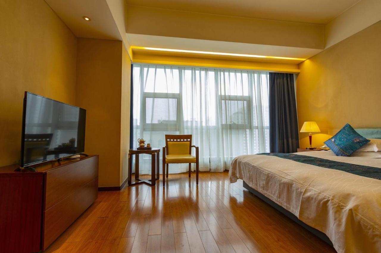 East King Business Hotel Ханчжоу Екстер'єр фото
