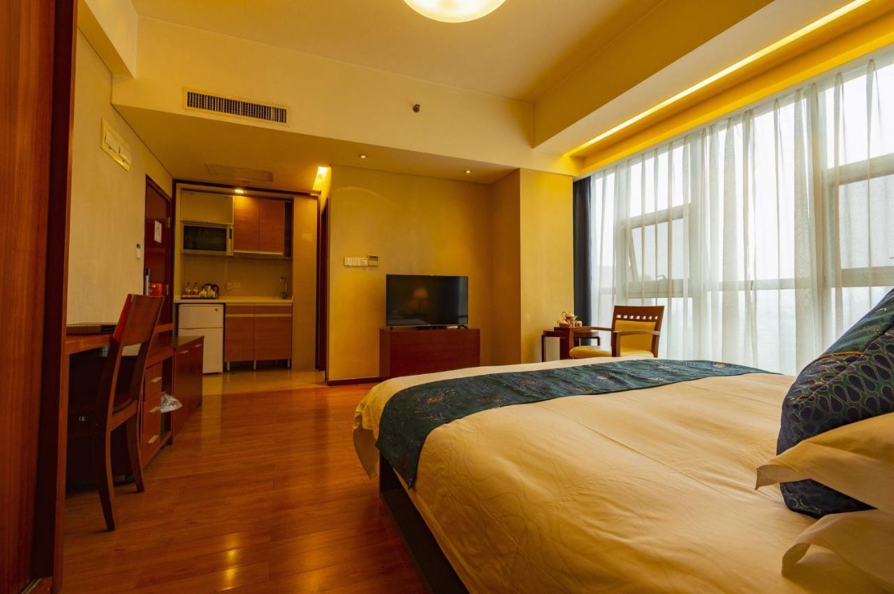 East King Business Hotel Ханчжоу Екстер'єр фото