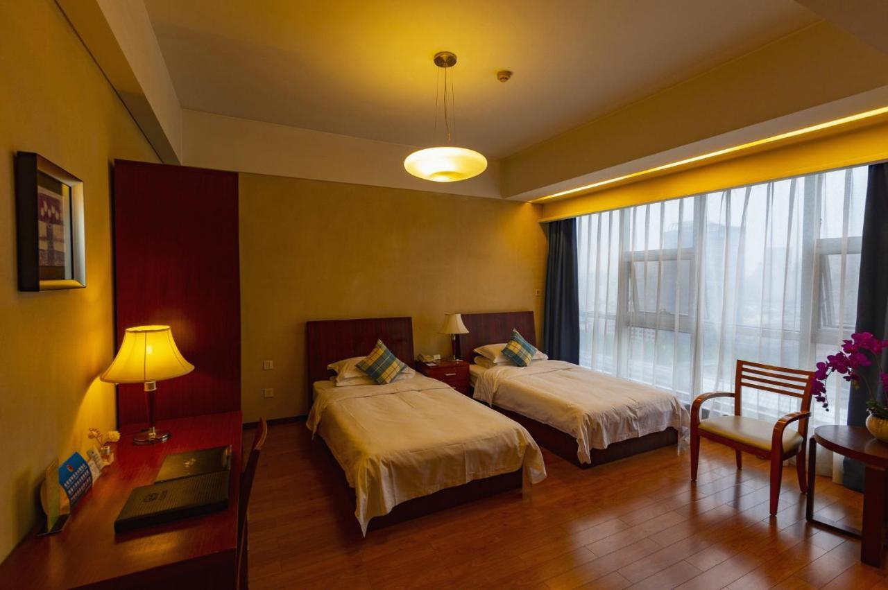 East King Business Hotel Ханчжоу Екстер'єр фото