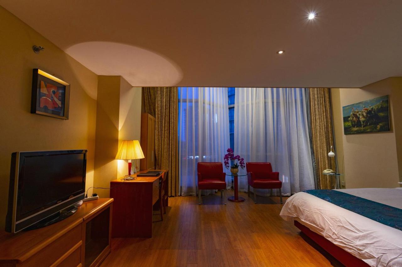 East King Business Hotel Ханчжоу Екстер'єр фото